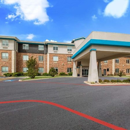 Best Western Bowie Inn & Suites Eksteriør bilde