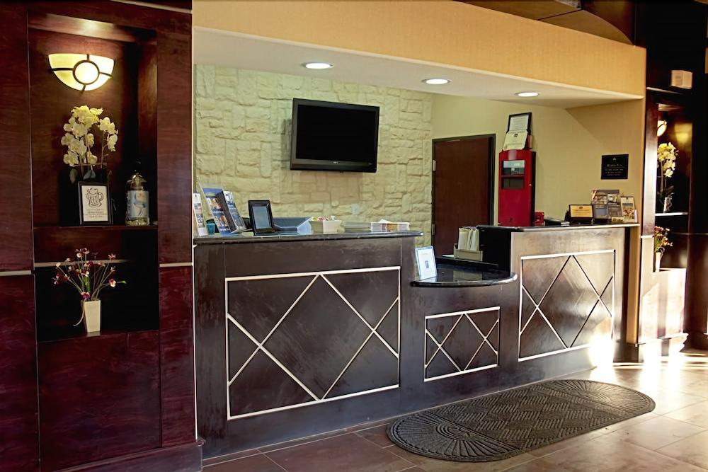 Best Western Bowie Inn & Suites Eksteriør bilde