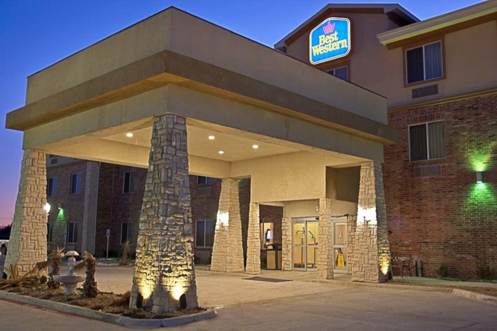 Best Western Bowie Inn & Suites Eksteriør bilde