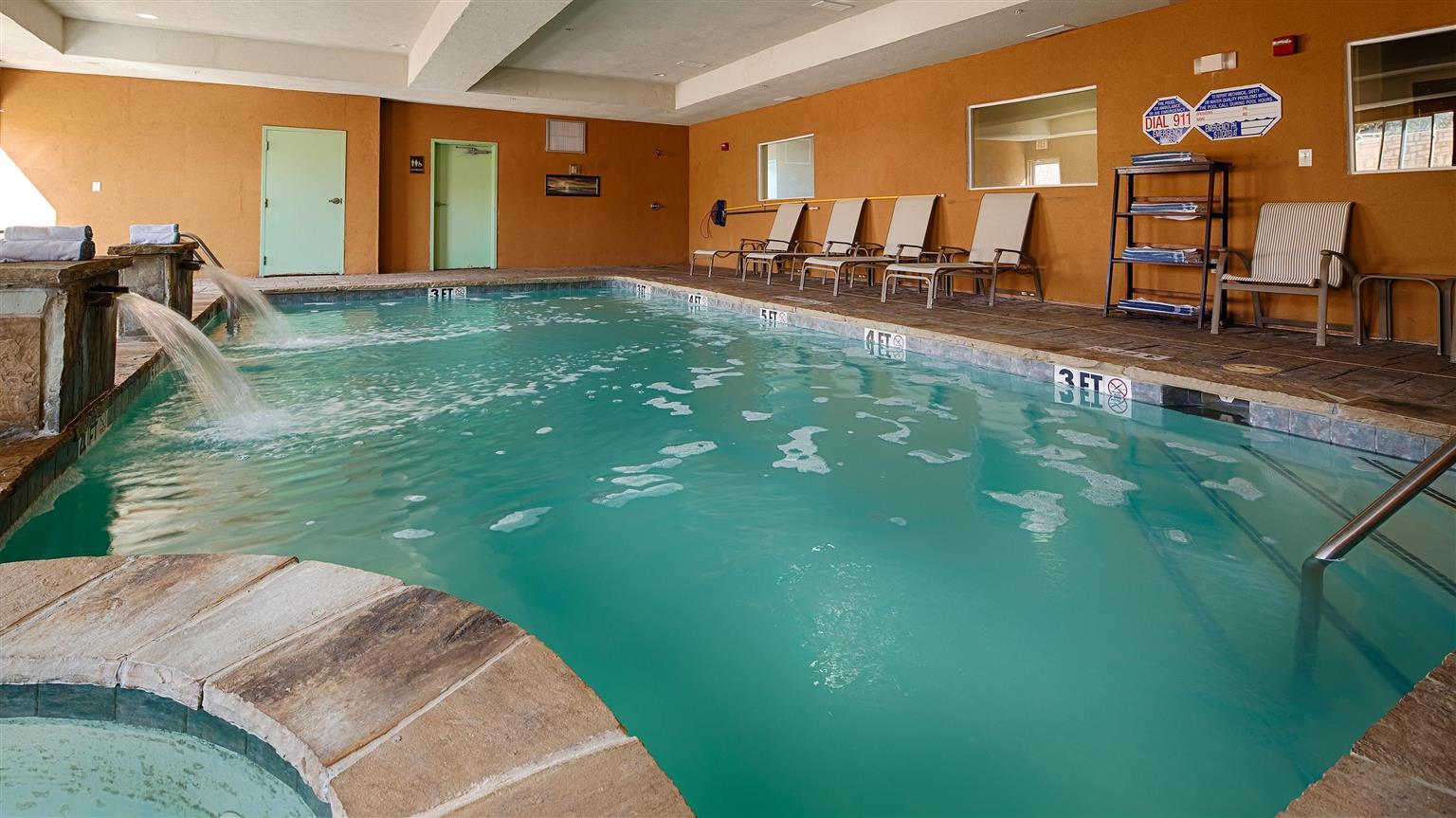 Best Western Bowie Inn & Suites Eksteriør bilde