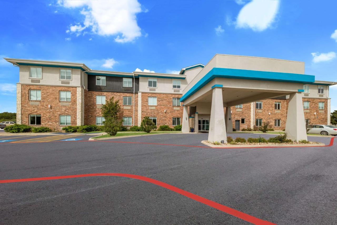 Best Western Bowie Inn & Suites Eksteriør bilde