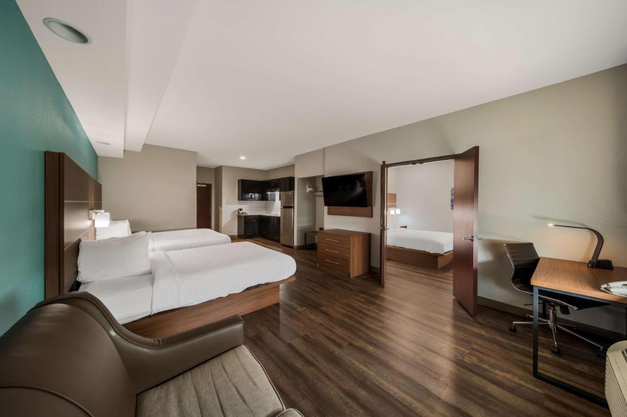 Best Western Bowie Inn & Suites Eksteriør bilde