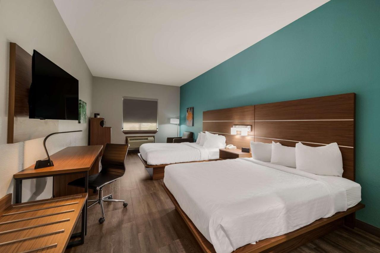 Best Western Bowie Inn & Suites Eksteriør bilde