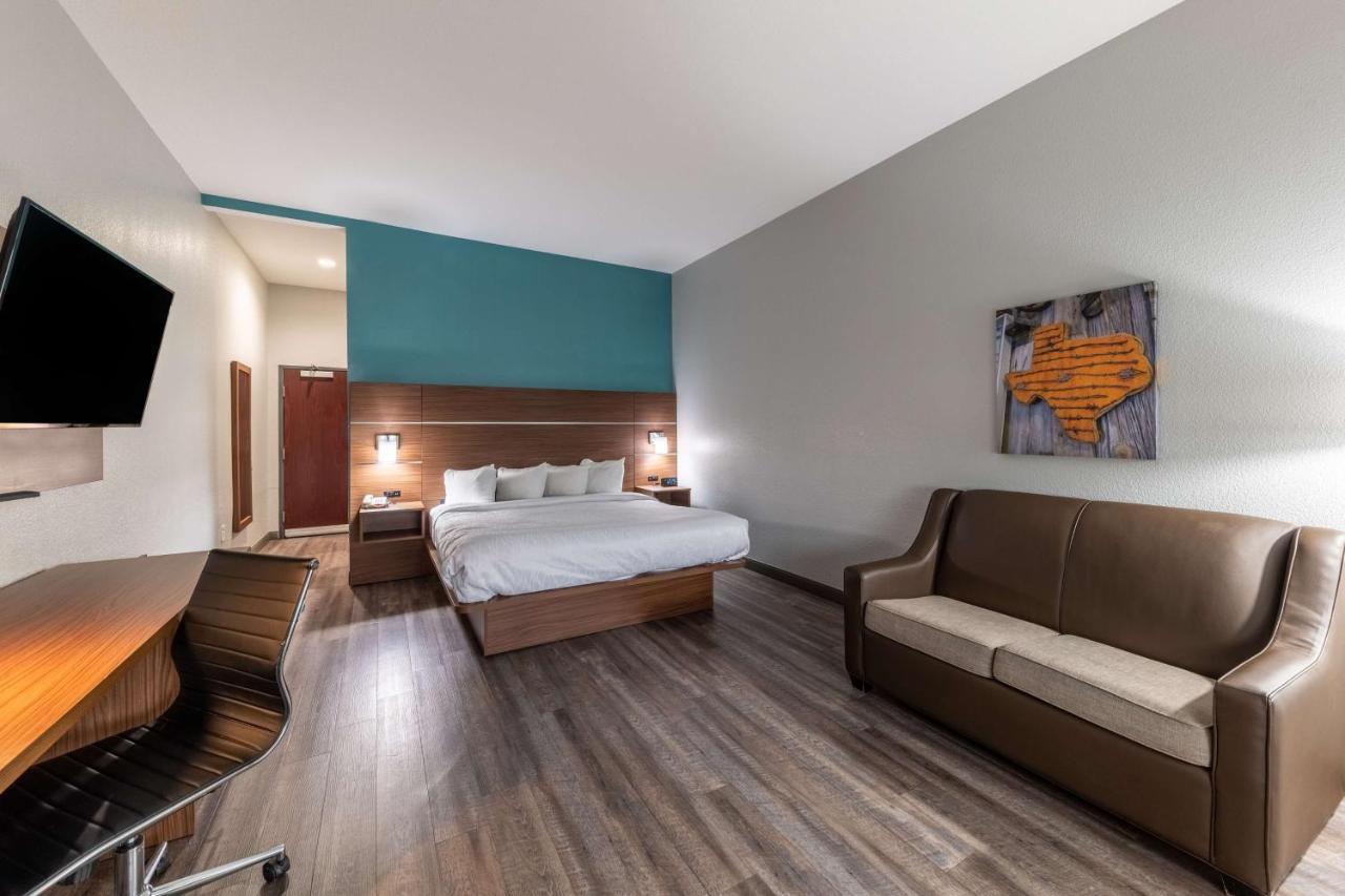 Best Western Bowie Inn & Suites Eksteriør bilde