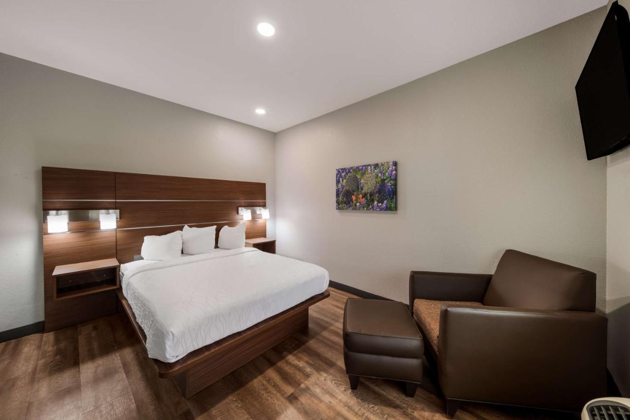 Best Western Bowie Inn & Suites Eksteriør bilde