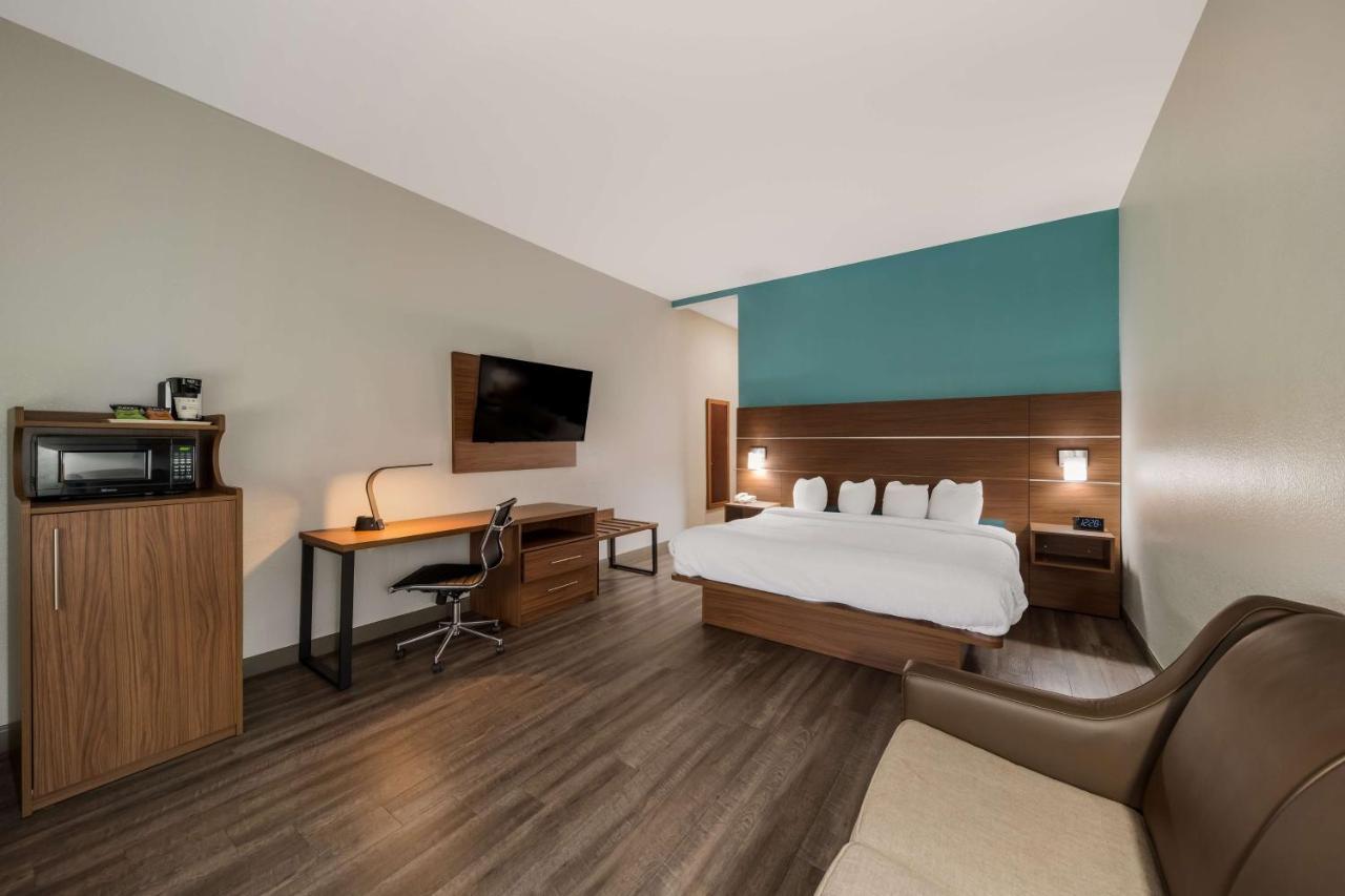 Best Western Bowie Inn & Suites Eksteriør bilde
