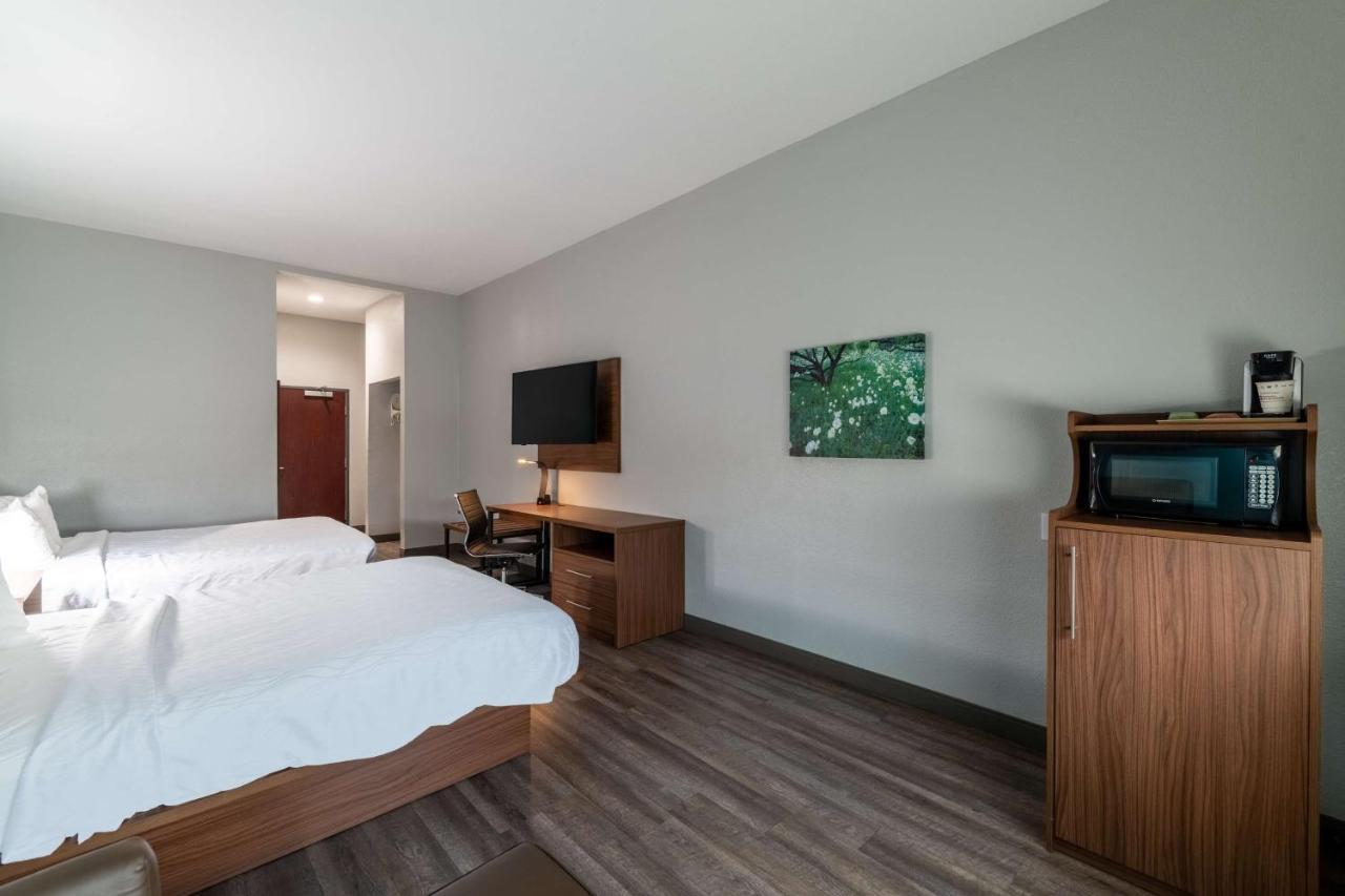 Best Western Bowie Inn & Suites Eksteriør bilde