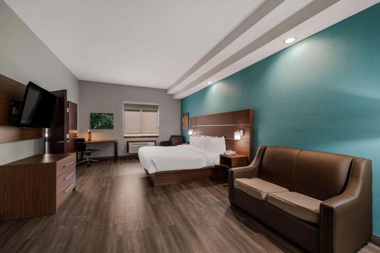 Best Western Bowie Inn & Suites Eksteriør bilde