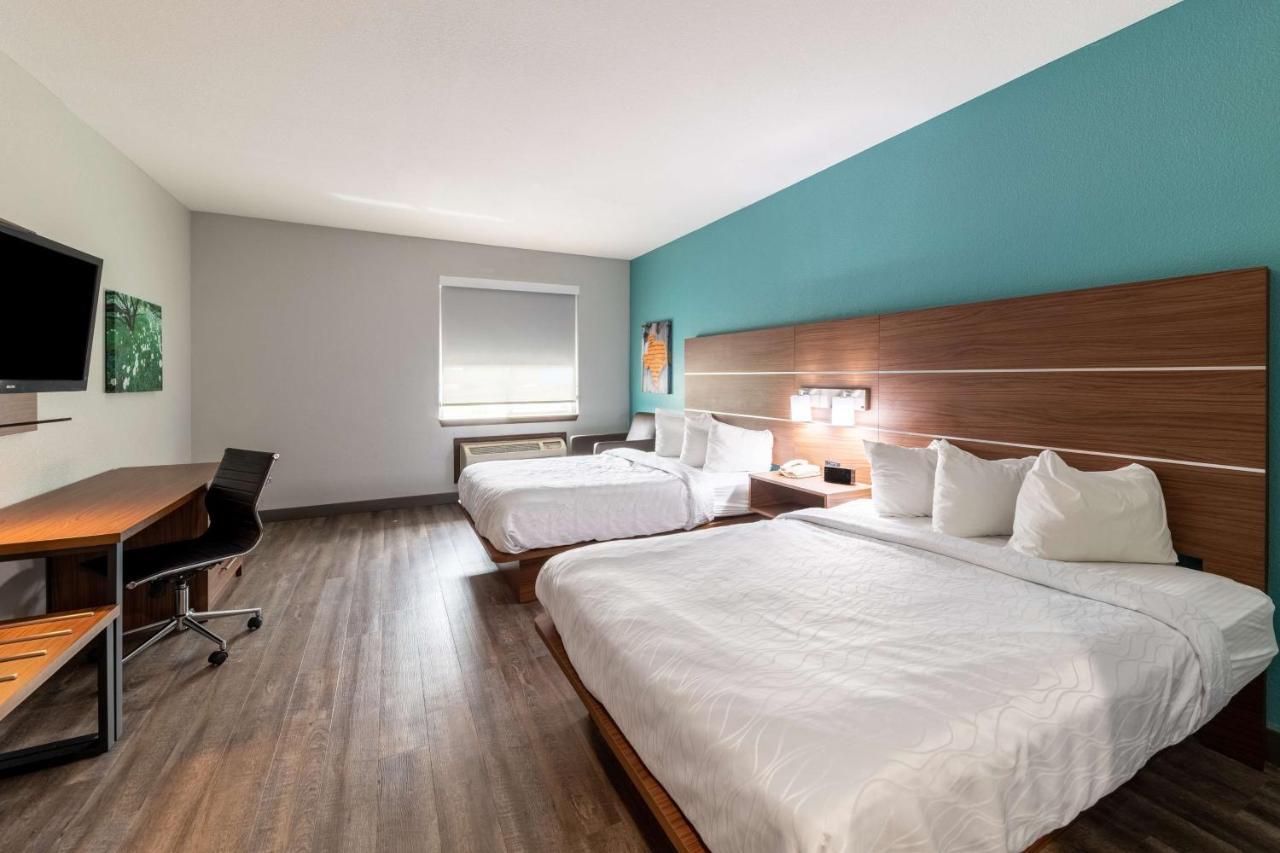Best Western Bowie Inn & Suites Eksteriør bilde