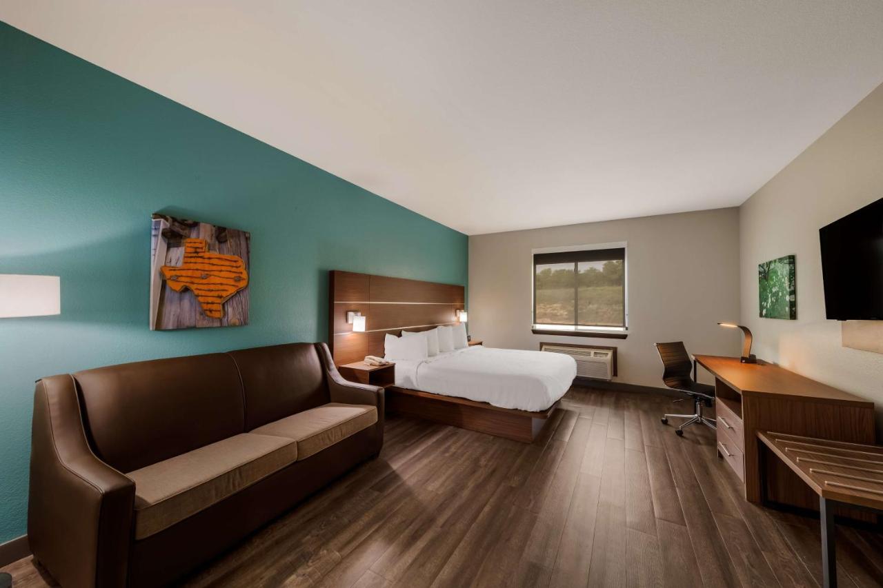 Best Western Bowie Inn & Suites Eksteriør bilde