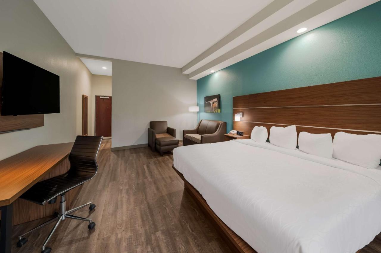 Best Western Bowie Inn & Suites Eksteriør bilde