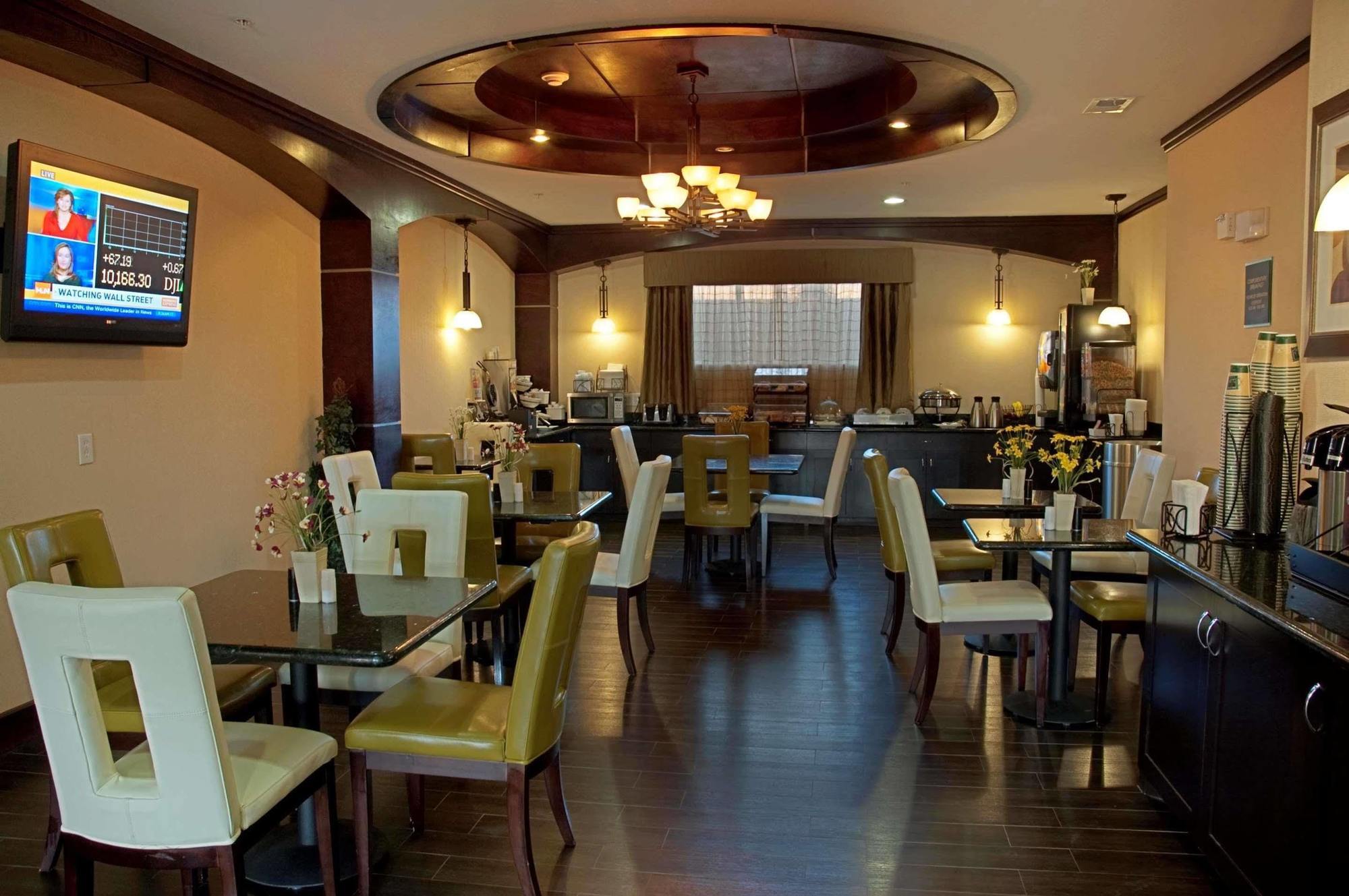 Best Western Bowie Inn & Suites Eksteriør bilde